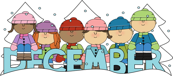 winter recess clipart - photo #45